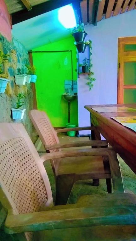 Ella Kumi Hostel Kültér fotó