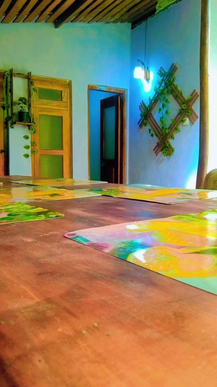 Ella Kumi Hostel Kültér fotó